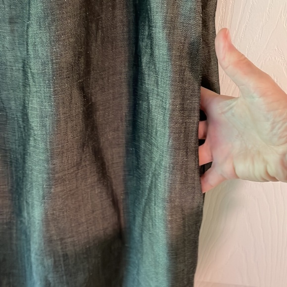 DKNY wool and linen blend dress - Picture 3 of 5